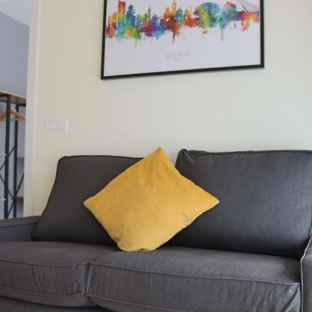 Nuevo Y Precioso Apartamento De 65M2 Valência Exterior foto