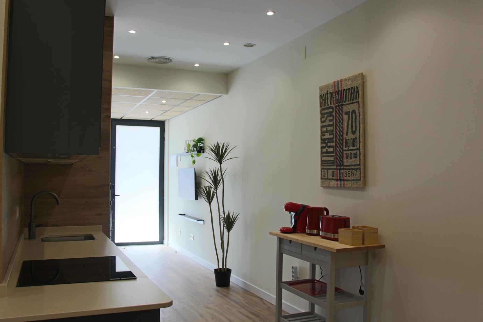 Nuevo Y Precioso Apartamento De 65M2 Valência Exterior foto