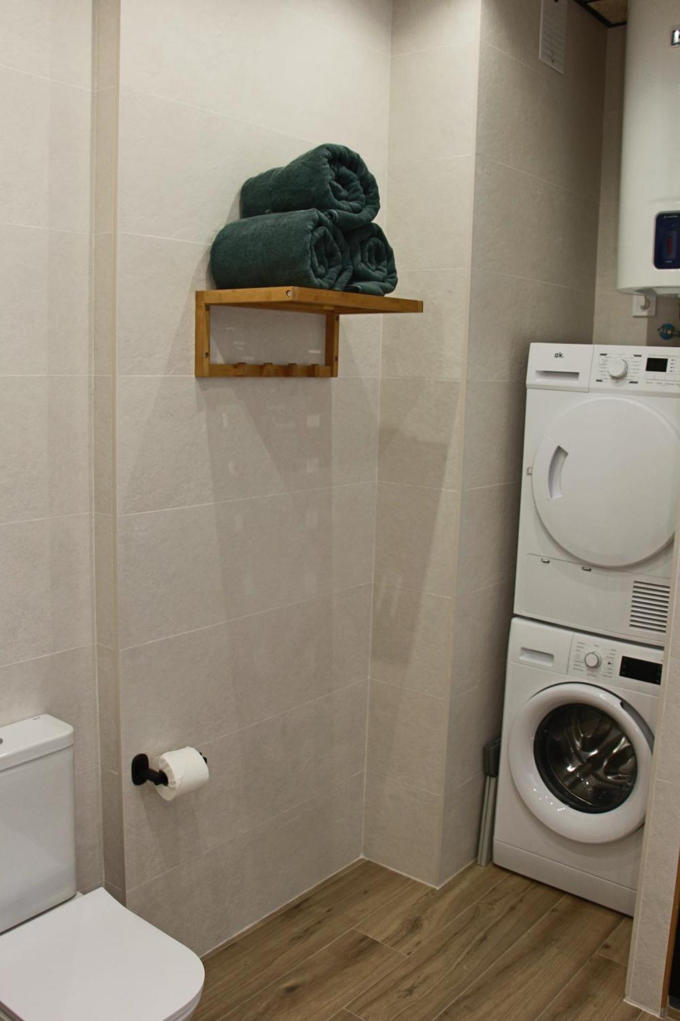Nuevo Y Precioso Apartamento De 65M2 Valência Exterior foto
