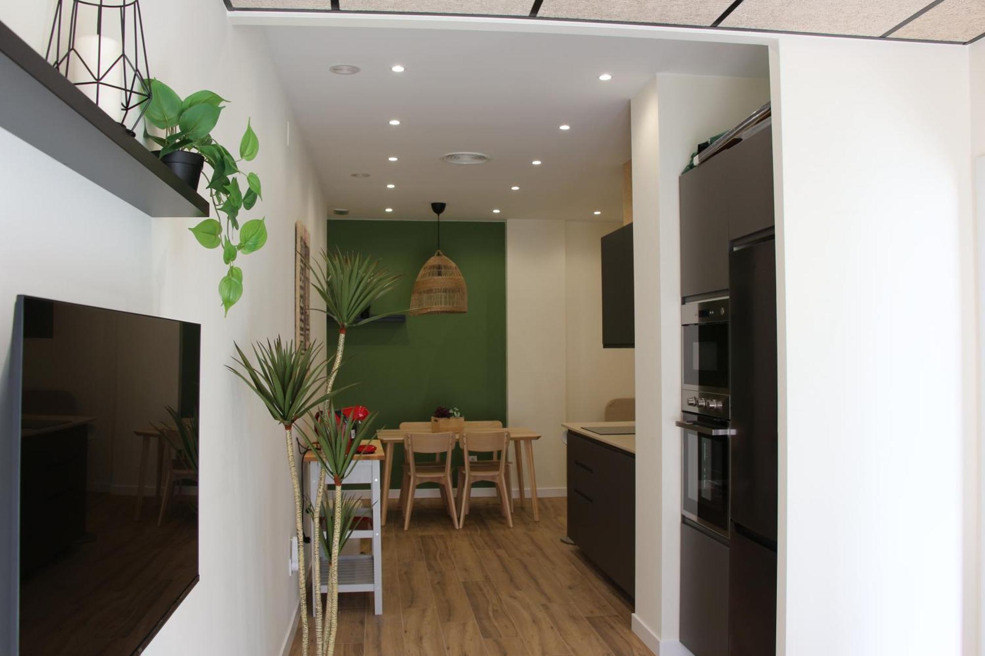 Nuevo Y Precioso Apartamento De 65M2 Valência Exterior foto